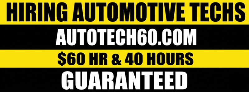 Autotech60 automotive techs